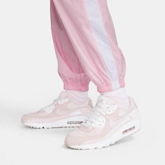 Calça Nike Sportswear Woven Essential - Feminina - Foto 5