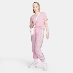 Calça Nike Sportswear Woven Essential - Feminina - Foto 6