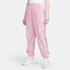 Calça Nike Sportswear Woven Essential - Feminina - Foto 1