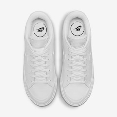 Tênis Nike Court Legacy Lift - Feminino - Foto 4