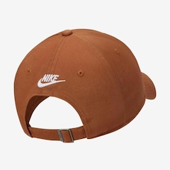 Boné Aba Curva Nike Sportswear Heritage86 - Strapback - Adulto - Foto 2