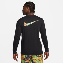 Camiseta Nike SSNL EXP Manga Longa - Masculina - Foto 2