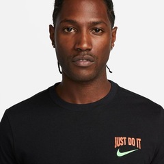 Camiseta Nike SSNL EXP Manga Longa - Masculina - Foto 3