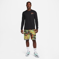 Camiseta Nike SSNL EXP Manga Longa - Masculina - Foto 5