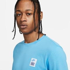 Camiseta Nike St 5 Manga Longa - Masculina - Foto 4