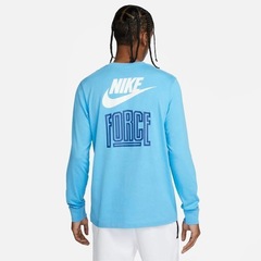 Camiseta Nike St 5 Manga Longa - Masculina - Foto 6