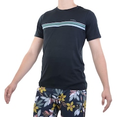 Camiseta Vissla The Trip - Masculina - Foto 3