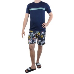 Camiseta Vissla The Trip - Masculina - Foto 7