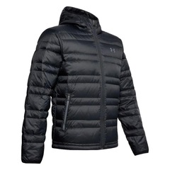 Jaqueta com Capuz Under Armour Down Hooded - Masculina - Foto 2