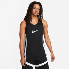 Camsieta Regata Nike Dri-FIT Icon+ - Masculina - Foto 1