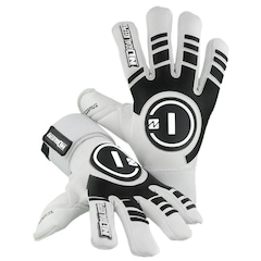 Luvas de Goleiro Campo e Society N1 Scorpius Profissional - Adulto - Foto 5