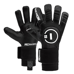 Luvas de Goleiro Campo e Society N1 Scorpius Profissional - Adulto - Foto 5
