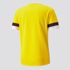 Camiseta Puma Teamrise - Infantil - Foto 2