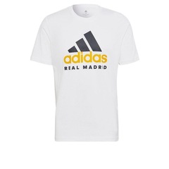 Camiseta do Real Madrid DNA adidas - Masculina - Foto 2
