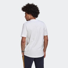 Camiseta do Real Madrid DNA adidas - Masculina - Foto 6