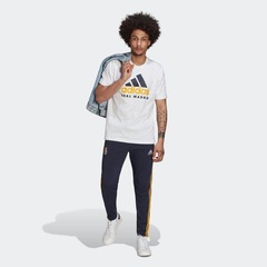 Camiseta do Real Madrid DNA adidas - Masculina - Foto 7