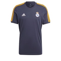 Camiseta do Real Madrid 3-Stripes adidas - Masculina - Foto 2