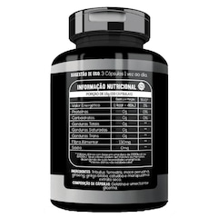 Testo Premium Bionutri 1500 mg - 150 cápsulas - Foto 2