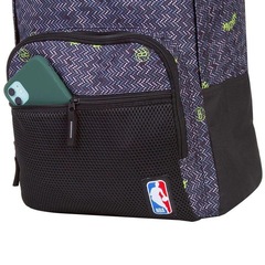 Mochila NBA Grande Brooklyn Nets Legend - 24,84 Litros - Foto 3