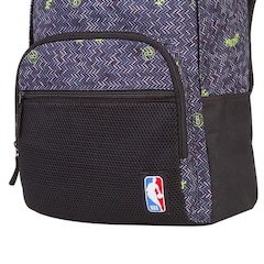 Mochila NBA Grande Brooklyn Nets Legend - 24,84 Litros - Foto 5