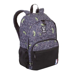 Mochila NBA Grande Brooklyn Nets Legend - 24,84 Litros - Foto 7