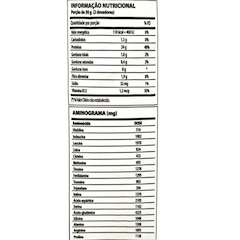 Whey Proteina Vegana Isolado Nutrify Vegan Pro Vitamina B12 - Cacau 450g - Foto 2