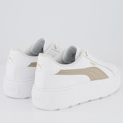 Tênis Puma Karmen L Bdp - Feminino - Foto 3