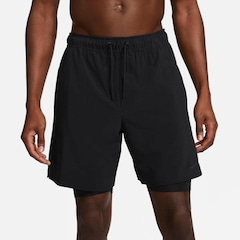 Bermuda Nike Dri-FIT Unlimited 2-in-1 - Masculino - Foto 2