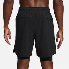 Bermuda Nike Dri-FIT Unlimited 2-in-1 - Masculino - Foto 3