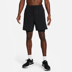 Bermuda Nike Dri-FIT Unlimited 2-in-1 - Masculino - Foto 1