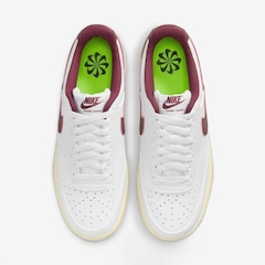 Tênis Nike Court Vision Low Next Nature - Feminino - Foto 4