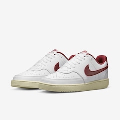Tênis Nike Court Vision Low Next Nature - Feminino - Foto 5