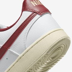 Tênis Nike Court Vision Low Next Nature - Feminino - Foto 8