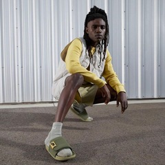 Chinelo Nike Offcourt Adjust - Masculino - Foto 2