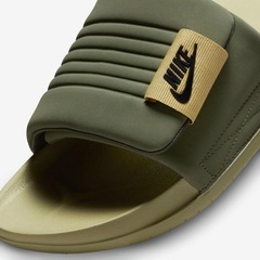 Chinelo Nike Offcourt Adjust - Masculino - Foto 6