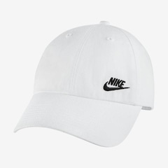 Boné Aba Curva Nike Sportswear H86 - Strapback - Femininao - Foto 1