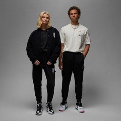 Calça Nike Jordan Zion Dri-Fit - Masculina - Foto 4