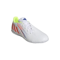 Chuteira Futsal adidas Predator 22 4 - Adulto - Foto 3