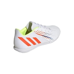 Chuteira Futsal adidas Predator 22 4 - Adulto - Foto 4