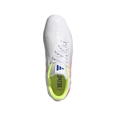 Chuteira Futsal adidas Predator 22 4 - Adulto - Foto 5