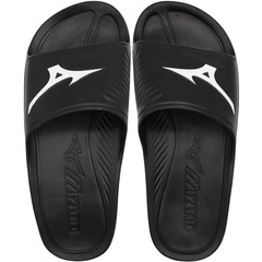 Chinelo Slide Mizuno Enerzy Logo Eva - Masculino - Foto 1