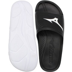 Chinelo Slide Mizuno Enerzy Logo Eva - Masculino - Foto 3