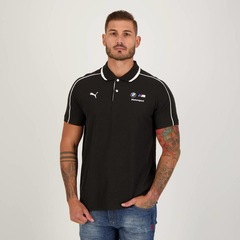 Camisa Polo Puma BMW Motorsport I - Masculina - Foto 2
