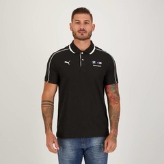 Camisa Polo Puma BMW Motorsport I - Masculina - Foto 1