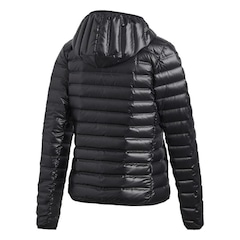 Jaqueta com Capuz adidas Down Varilite - Feminina - Foto 2