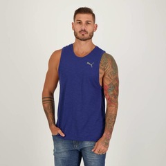 Camiseta Regata Puma Train Fav - Masculina - Foto 2