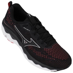 Tênis Mizuno Wave Way 3 - Masculino - Foto 2