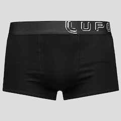 Cueca Sunga Lupo Big Logo - Adulto - Foto 1