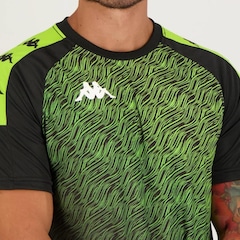Camiseta Kappa Sport Fischel - Masculina - Foto 4