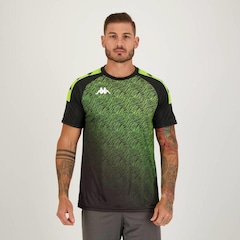 Camiseta Kappa Sport Fischel - Masculina - Foto 1